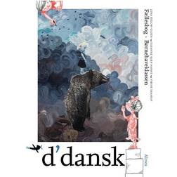 D'dansk: fællesbog - børnehaveklassen (Indbundet, 2015)