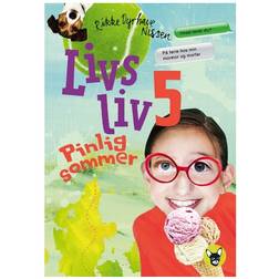 Livs liv - Pinlig sommer (Bind 5) (Hæftet, 2013)