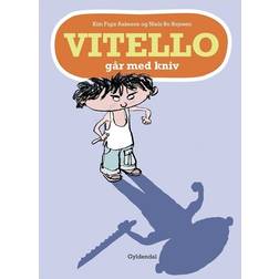 Vitello går med kniv (Indbundet, 2008)