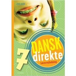 Dansk direkte 7, Lærervejledning (Hæftet, 2009)