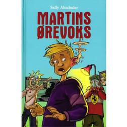 Martins ørevoks (Indbundet, 2010)