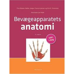 Bevægeapparatets anatomi (Indbundet, 2014)