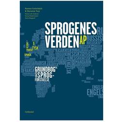 Sprogenes verden AP: grundbog til almen sprogforståelse (Hæftet, 2013)