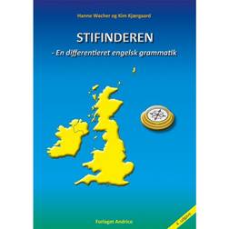 Stifinderen: en differentieret engelsk grammatik (Indbundet, 2015)