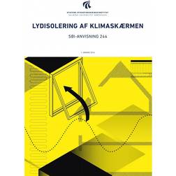 Lydisolering af klimaskærmen (Hæftet, 2014)