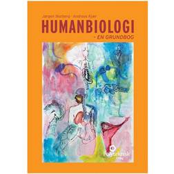 Humanbiologi: en grundbog (Indbundet, 2016)