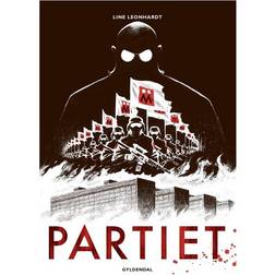 Partiet, Hardback (Indbundet, 2014)