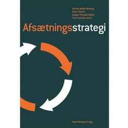 Afsætningsstrategi (Hæftet, 2016)