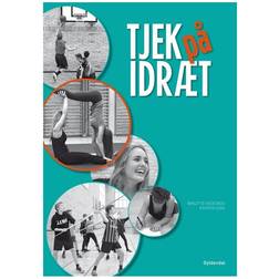 Tjek på idræt, Elevbog (Spiralryg, 2015)