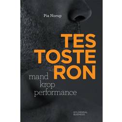 Testosteron: mand krop performance (Hæftet, 2015)