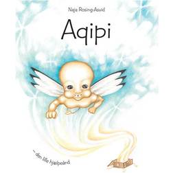 Aqipi - den lille hjælpeånd (Indbundet, 2012)