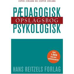 Pædagogisk psykologisk opslagsbog (Hæftet, 2011)