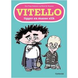 Vitello tigger en masse slik (Indbundet, 2014)