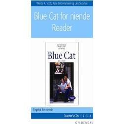 Blue cat: engelsk for niende (Ljudbok, CD)