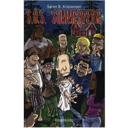 SOS Sommerferie: roman (Hæftet, 2010)