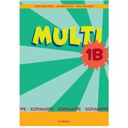 Multi 1B, Kopimappe