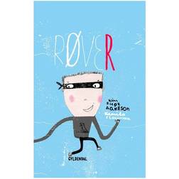 Røver, Hardback (Indbundet, 2013)