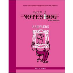 Lille notesbog med øvelser - selvværd (Hæftet, 2015)