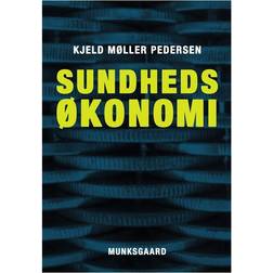 Sundhedsøkonomi (Hæftet, 2013)