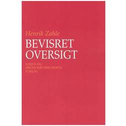 Bevisret: oversigt (Hæftet, 1994)