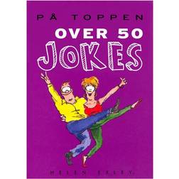 På toppen over 50 jokes (Hæftet, 2017)