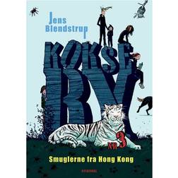 Smuglerne fra Hong Kong (Indbundet, 2016)