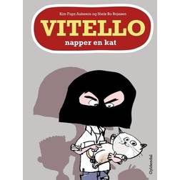 Vitello napper en kat, Hardback (Indbundet, 2010)