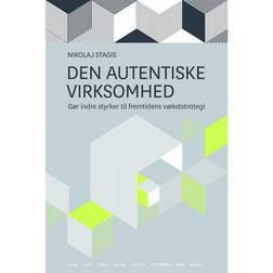 Den autentiske virksomhed (Indbundet, 2016)