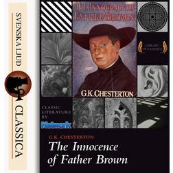 The Innocence of Father Brown (Audiobook, MP3, 2017)