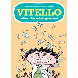 Vitello bliver forretningsmand: Vitello #5 (Lydbog, MP3, 2014)