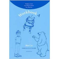 Blue cat - Workbook A: engelsk for tredje (Hæftet, 2003)