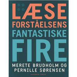 Læseforståelsens fantastiske fire (Hæftet, 2016)