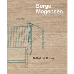 Børge Mogensen: Möbel mit Format (Indbundet, 2016)