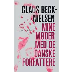 Mine møder med de danske forfattere: et spejlkabinet - roman (Hæftet, 2013)