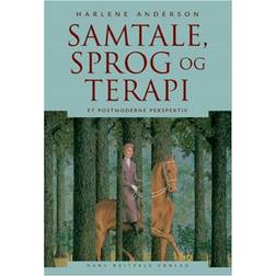 Samtale, sprog og terapi: et postmoderne perspektiv (Heftet, 2003)