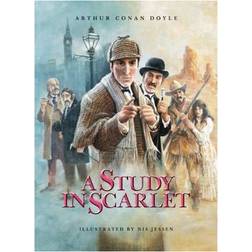A Study in Scarlet: Sherlock Holmes (Indbundet, 2005)