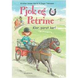 Klar, parat, kør, Hardback (Indbundet, 2014)