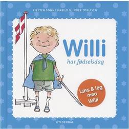 Willi har fødselsdag (Inbunden, 2007)