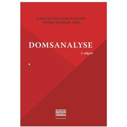 Domsanalyse (Hæftet, 2016)