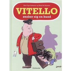 Vitello ønsker sig en hund