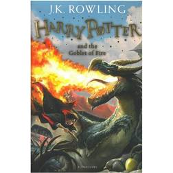 Harry Potter and the Goblet of Fire: 4/7 (Harry Potter 4) (Hardcover, 2014)