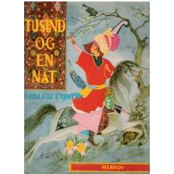 Tusind og een nat: Udvalgte eventyr (Indbundet, 2007)