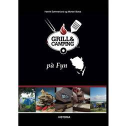 Grill & Camping - På Fyn (Hæftet, 2014)