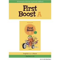 First Boost - A: Teacher s CD (Lydbog, CD, 2014)