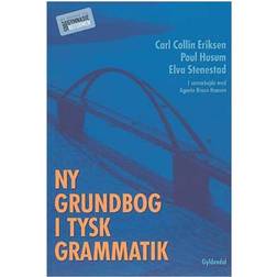 Ny grundbog i tysk grammatik (Hæftet, 2004)