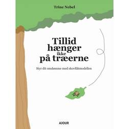 Tillid hænger ikke på træerne: styr dit omdømme med skovflåtmodellen (Hæftet, 2017)