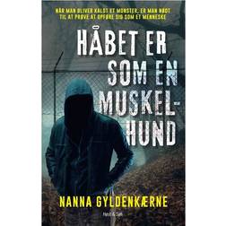 Håbet er som en muskelhund: roman (Hæftet, 2016)