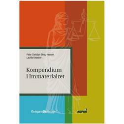 Kompendium i Immaterialret (Hæftet, 2014)