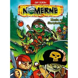 Manta og skovpiraterne (Indbundet, 2015)