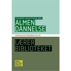 Almen dannelse: dannelsesstandarder og fag (Hæftet, 2016)